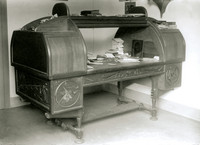 Gaudí’s Writing Desk