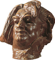 Balzac, Monumental Head