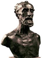 Bust of the Sculptor Jules Dalou