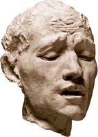 Head of Pierre de Wissant