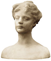 Busto de Hélène von Nostiz