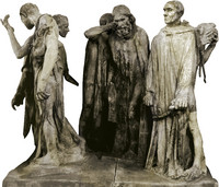 The Burghers of Calais