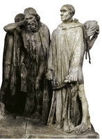 The Burghers of Calais