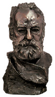 Busto de Víctor Hugo