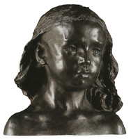 Bust of Charles Lhermitte