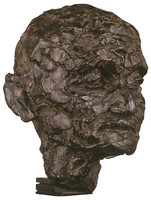 Head of an Old Man (study for The Middle Age)