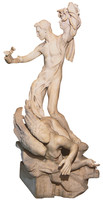 Perseus und die Gorgone