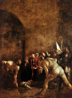 Burial of Saint Lucy