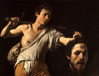 David with the Head of Goliath