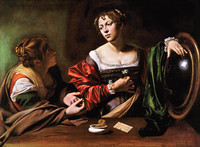 Martha and Mary Magdalene