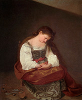 Penitent Magdalene