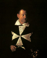 Portrait of Alof de Wignacourt