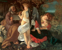 Rest on the Flight into Egypt