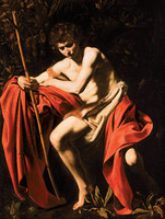 Saint John the Baptist in the Wilderness