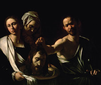 Salome Receives the Head of Saint John the Baptist