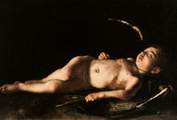 Sleeping Cupid