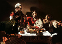 Supper at Emmaus