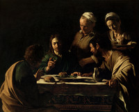 Supper at Emmaus