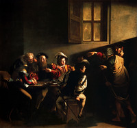 The Calling of Saint Matthew