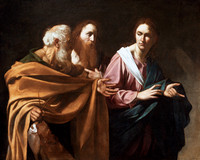 The Calling of Saint Peter and Saint Andrew