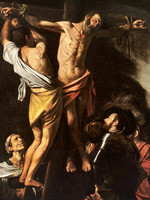 The Crucifixion of Saint Andrew