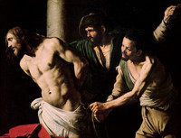 The Flagellation of Christ at the Column