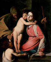 The Holy Family