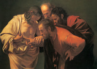 The Incredulity of Saint Thomas