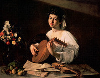 The Lute Player