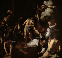 The Martyrdom of Saint Matthew