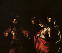 The Martyrdom of Saint Ursula