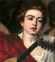 The Musicians (detail)