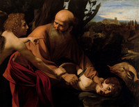 The Sacrifice of Isaac