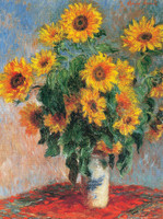 Bouquet of Sunflowers