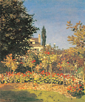 Garden in Blossom