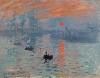 Impression, Sunrise