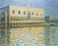 Le Palais Ducal (The Doge’s Palace)