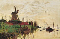 Mill in Zaandaam