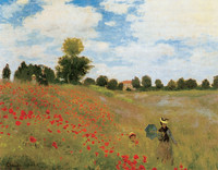 Poppies in Argenteuil