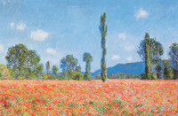 Poppy Field (Giverny)