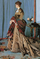 Portrait of Madame Gaudibert