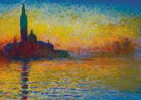 San Giorgio Maggiore by Twilight