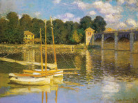 The Bridge at Argenteuil