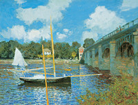 The Bridge at Argenteuil