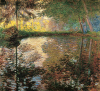 The Pond at Montgeron