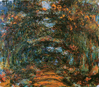 The Rose Path, Giverny