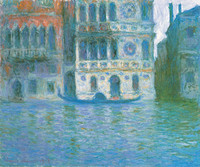 Venice, Palazzio Dario