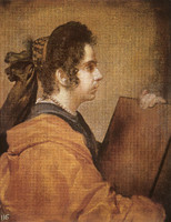  A Sibyl (or Juana Pacheco)