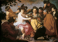 Das Fest des Bacchus (‘Los Borrachos’)