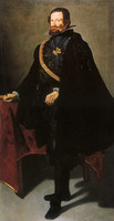 Le Comte-duc d’Olivares